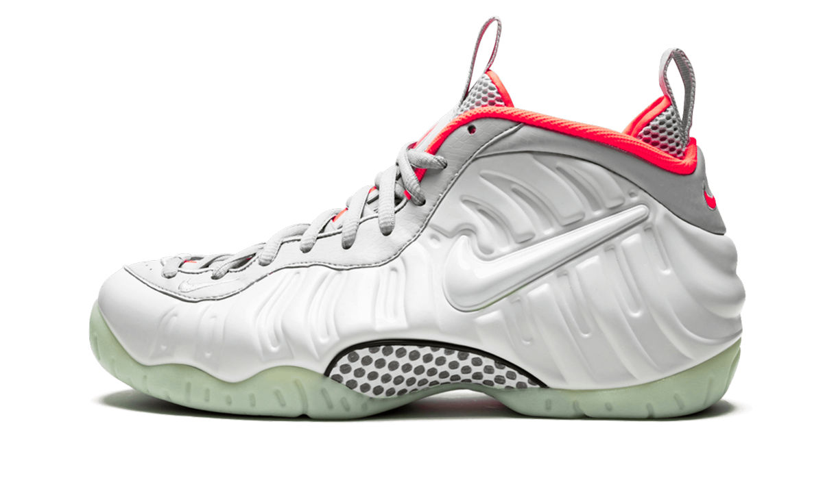 Air Foamposite Pro PRM "Pure Platinum" 616750 003