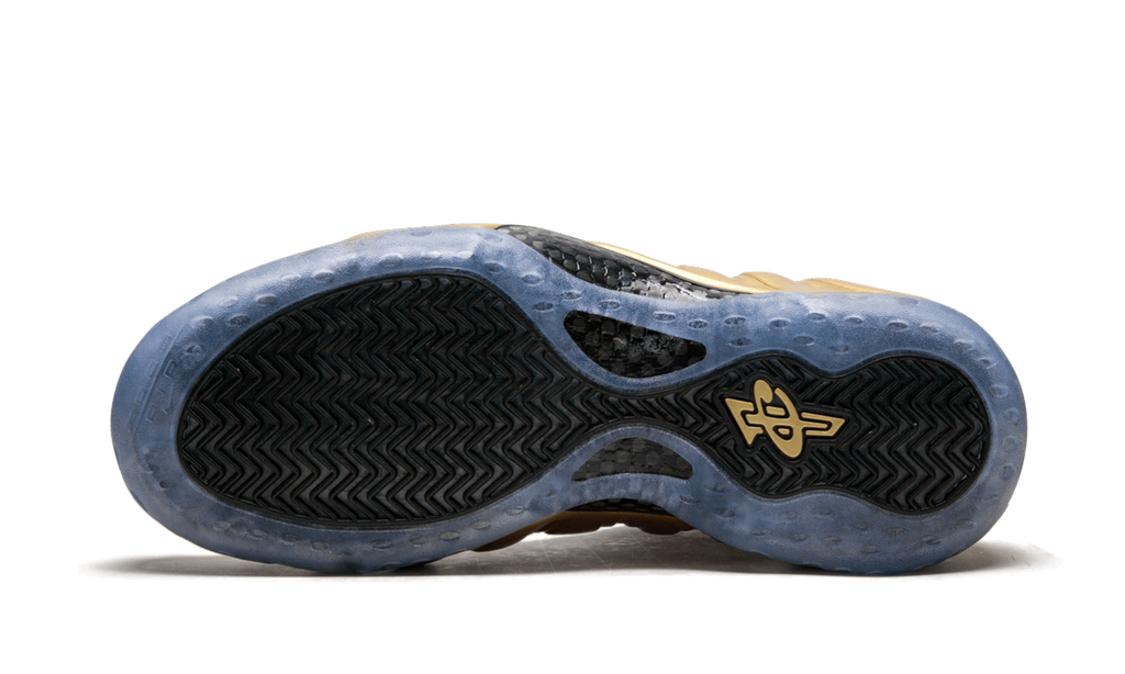 Air Foamposite One "Metallic Gold" 314996 700