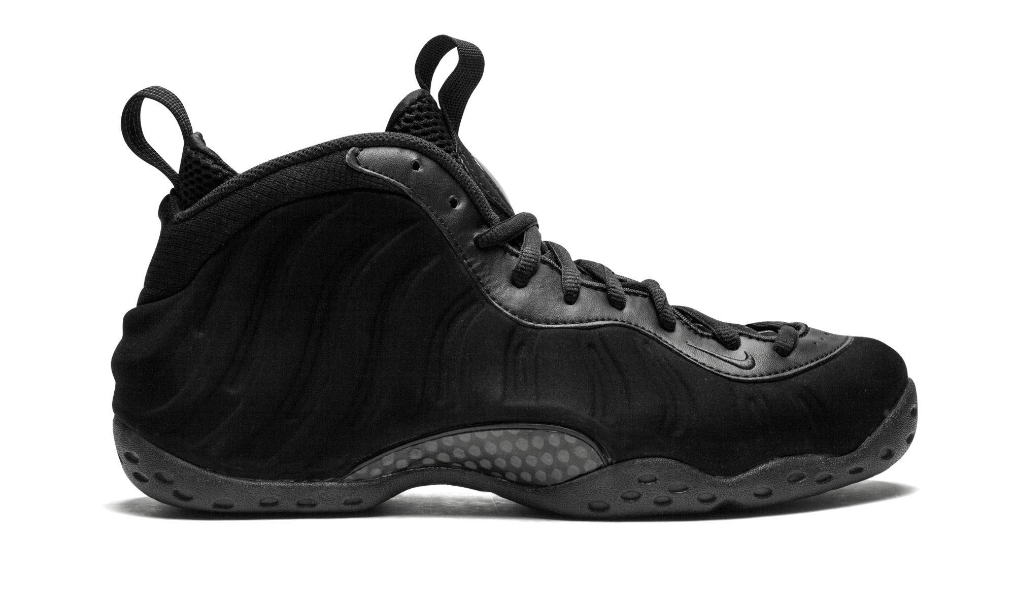 Air Foamposite One PRM "Triple Black" 575420 006