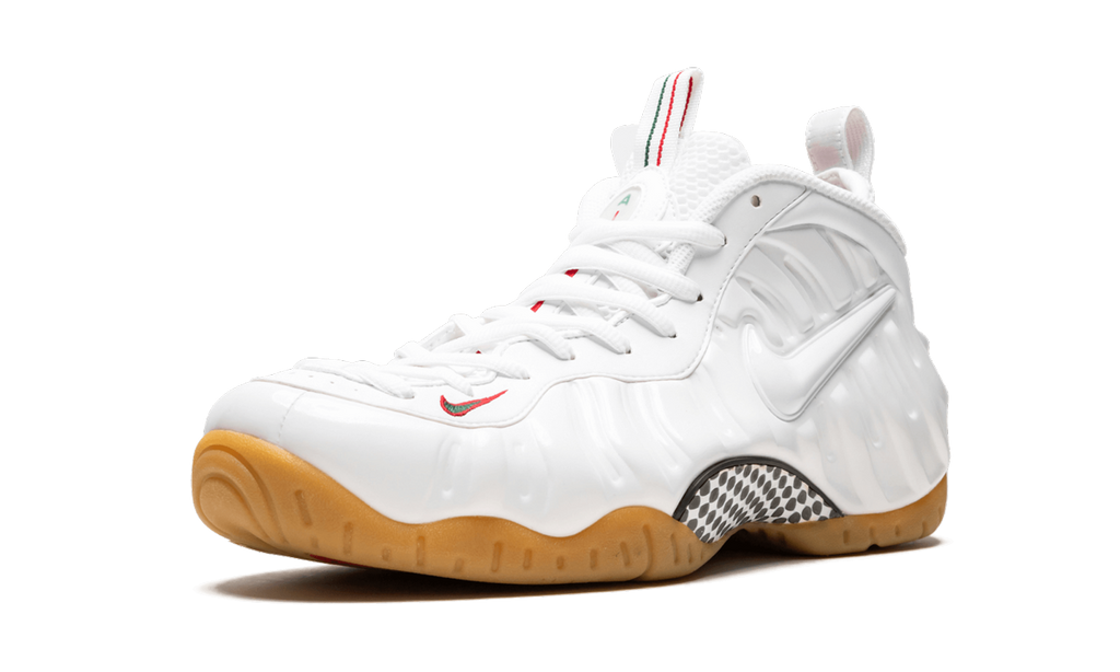 Air Foamposite Pro ""White Gucci"" 624041 102