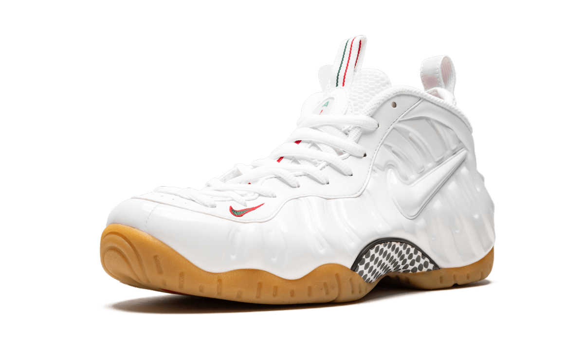 Air Foamposite Pro ""White Gucci"" 624041 102