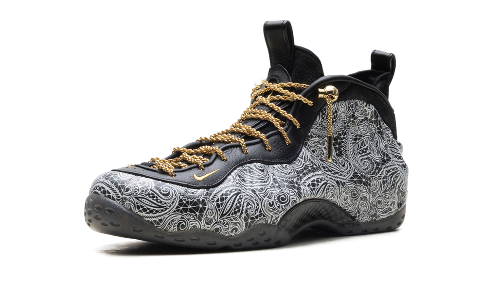 Air Foamposite One "Victor Solomon ASW Black" IR2077 001