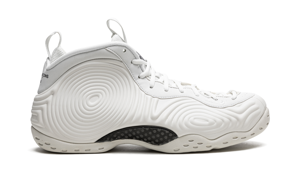Air Foamposite One "Comme des Garçons - White" DJ7952 100