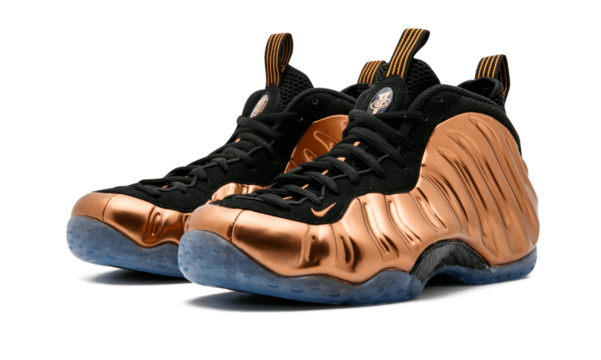 Air Foamposite One "Copper" 314996 007