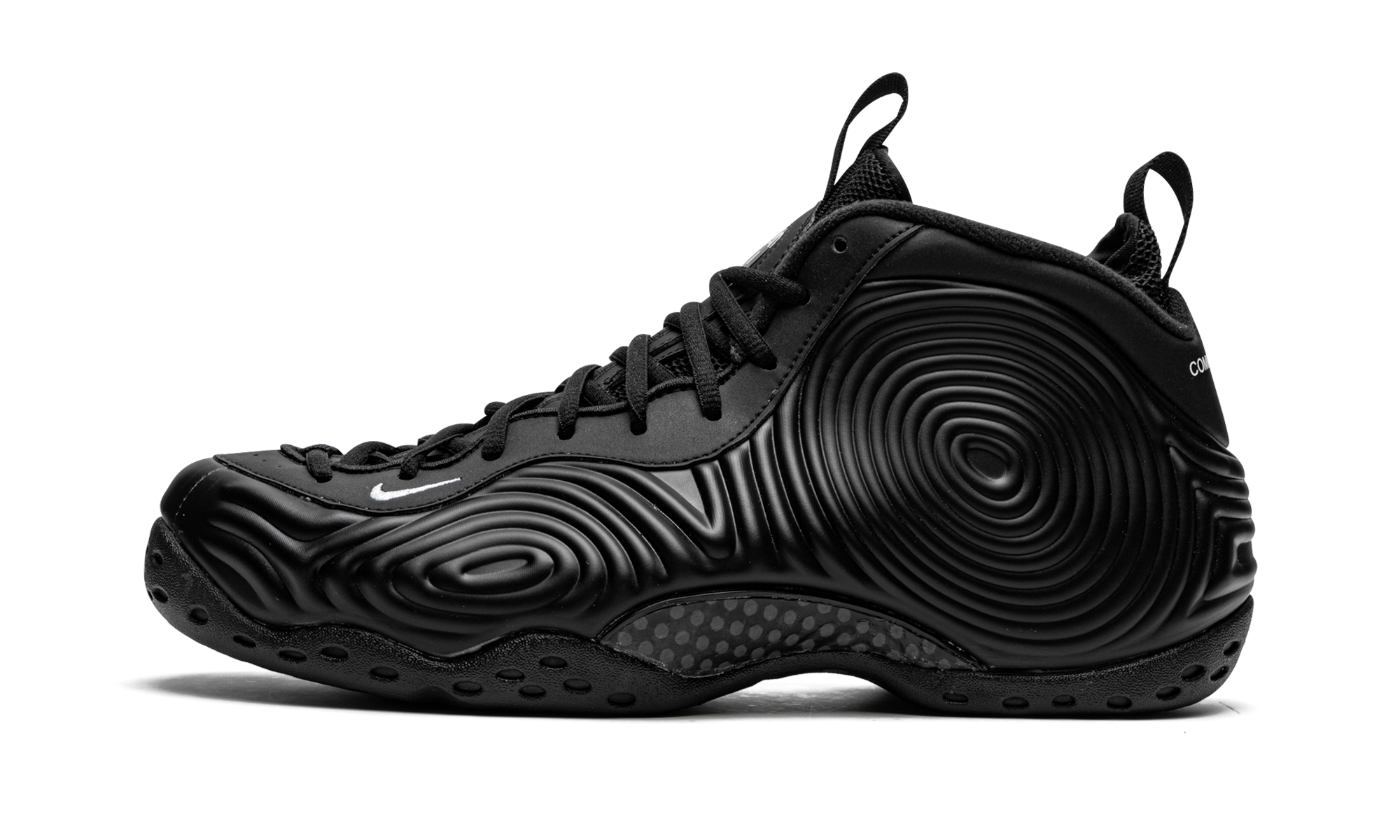 Air Foamposite One "Comme des Garçons - Black" DJ7952 001