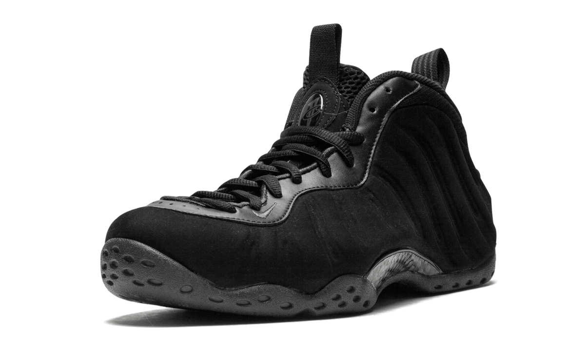 Air Foamposite One PRM "Triple Black" 575420 006