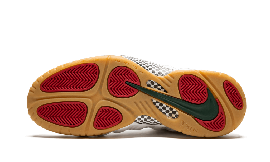 Air Foamposite Pro ""White Gucci"" 624041 102