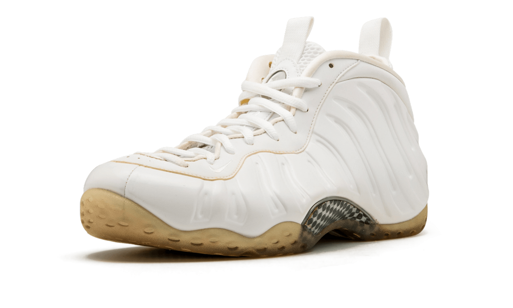 Air Foamposite One "White Out" 314996 100
