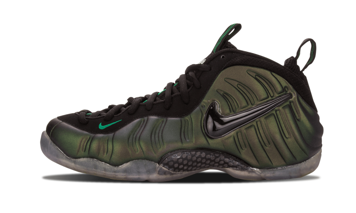 Air Foamposite Pro "Pine Green" 624041 301
