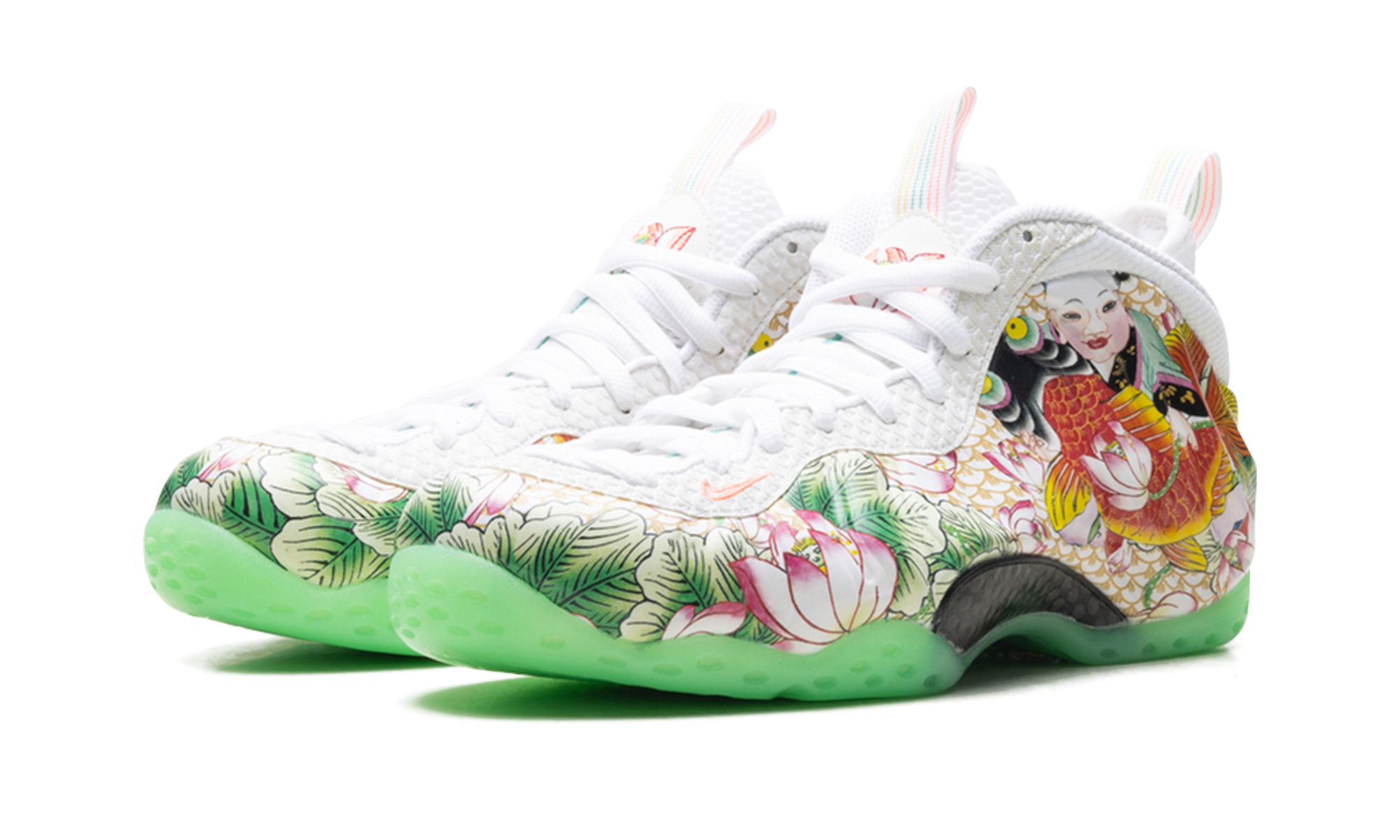 Air Foamposite One "Tianjin 2.0" IR2078 100