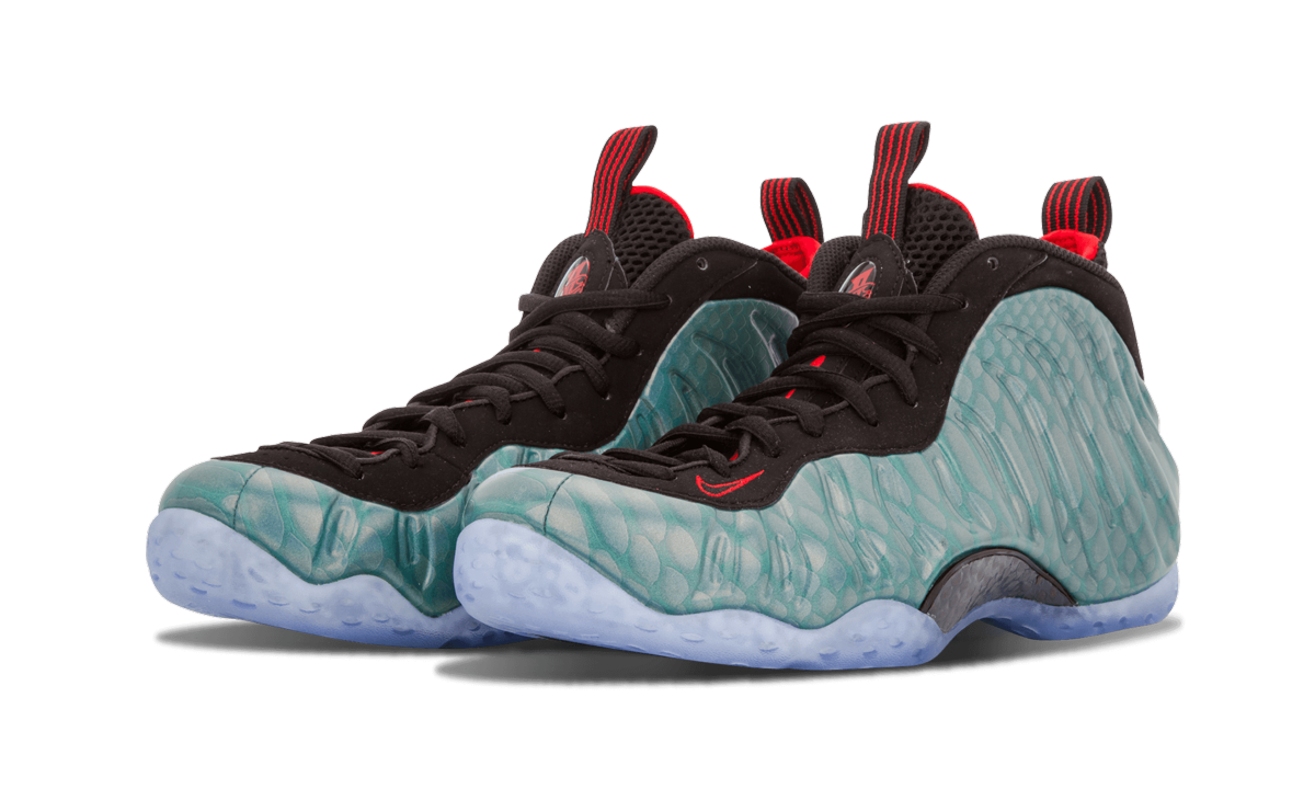 Air Foamposite One "Gone Fishing" 575420 300