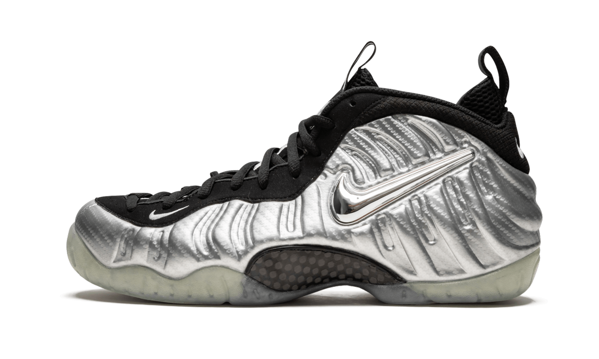 Air Foamposite Pro "Silver Surfer" 616750 004