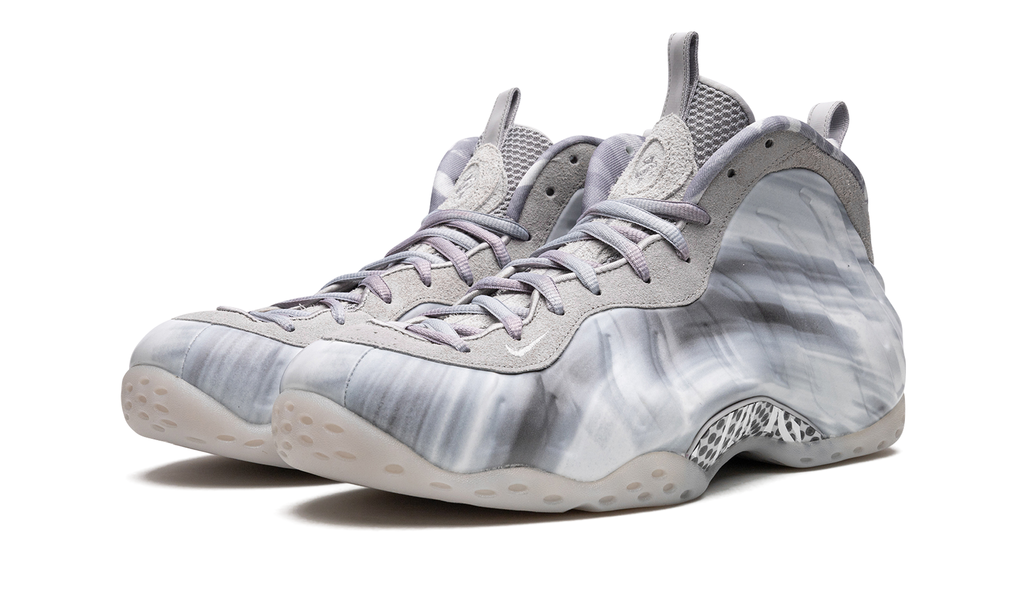 Air Foamposite One "Dream a World - Grey" DM0115 001