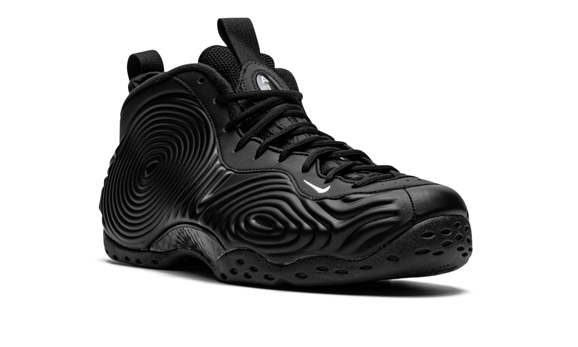 Air Foamposite One "Comme des Garçons - Black" DJ7952 001