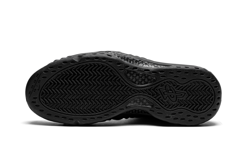 Air Foamposite One "Comme des Garçons - Black" DJ7952 001