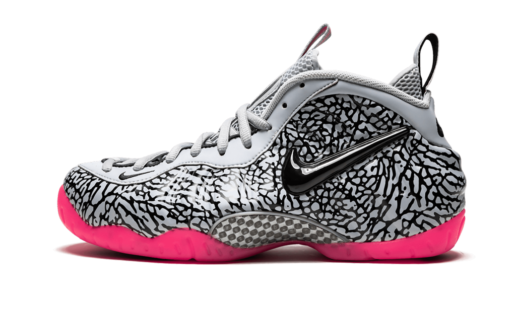 Air Foamposite Pro PRM "Elephant Print" 616750 002