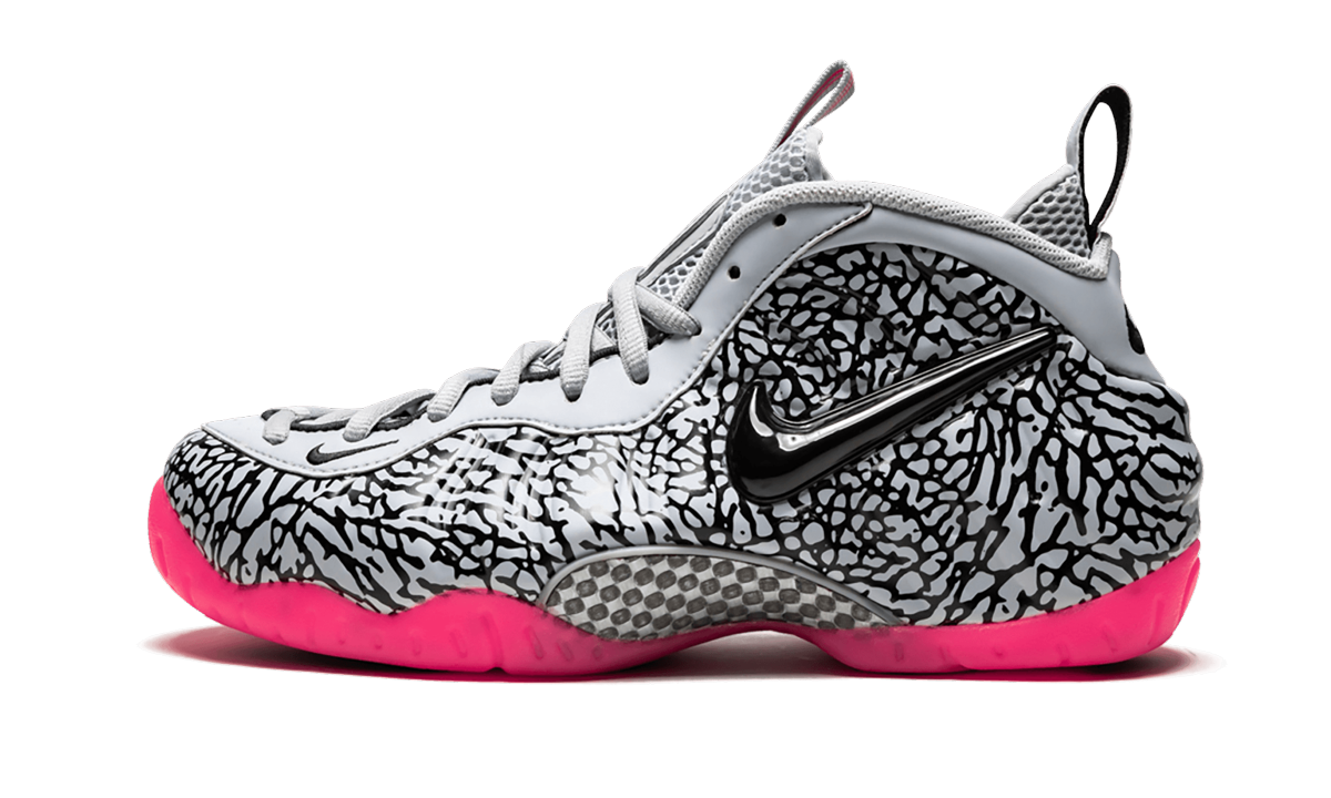 Air Foamposite Pro PRM "Elephant Print" 616750 002