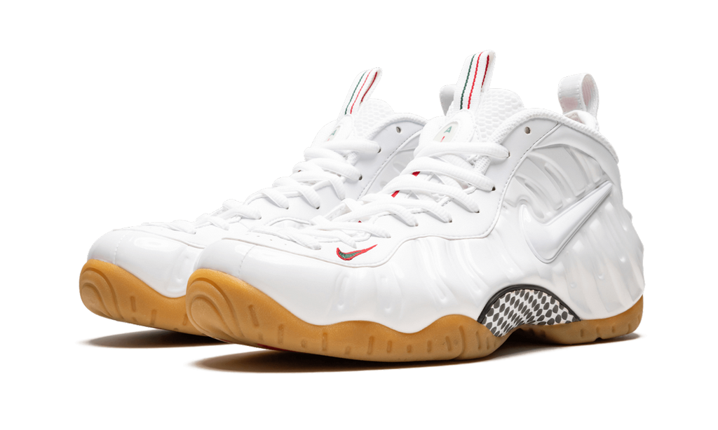 Air Foamposite Pro ""White Gucci"" 624041 102