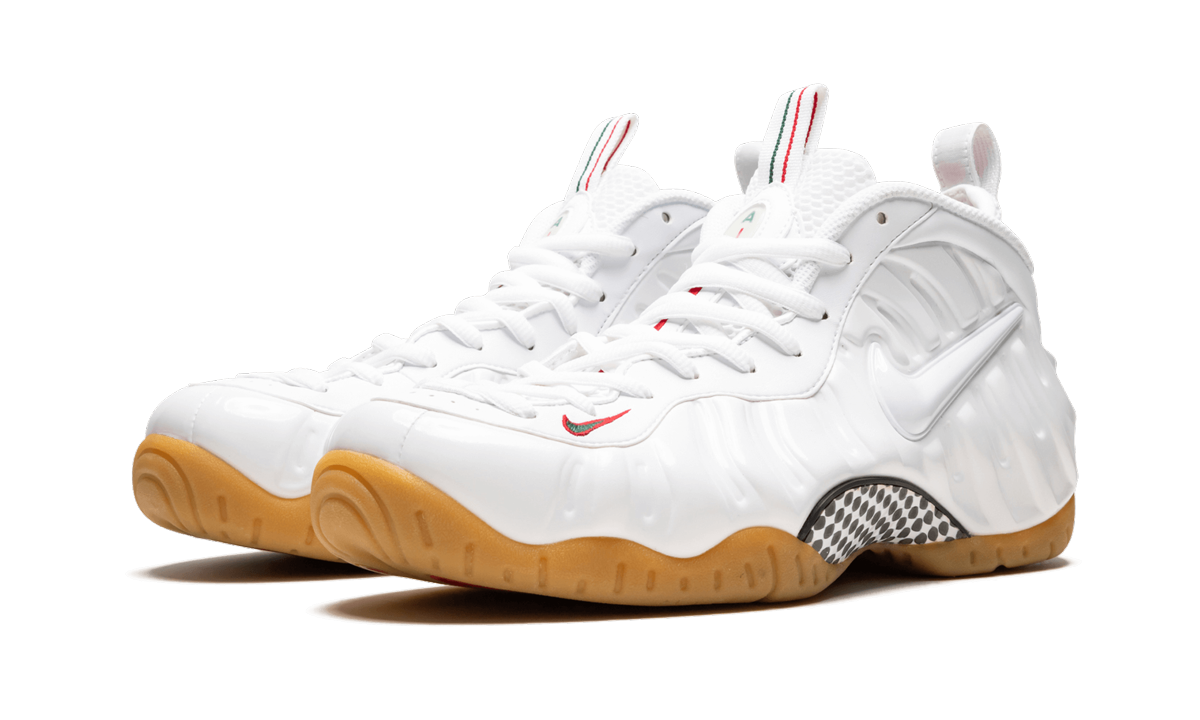 Air Foamposite Pro ""White Gucci"" 624041 102