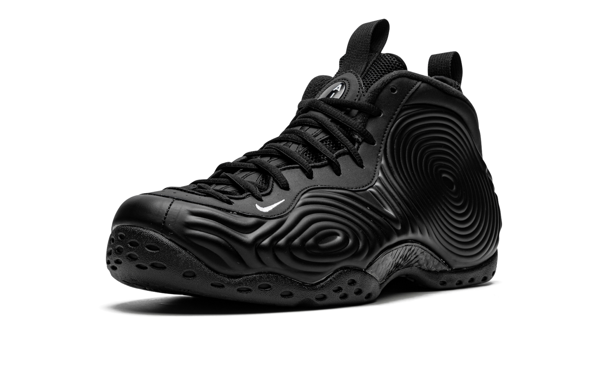 Air Foamposite One "Comme des Garçons - Black" DJ7952 001