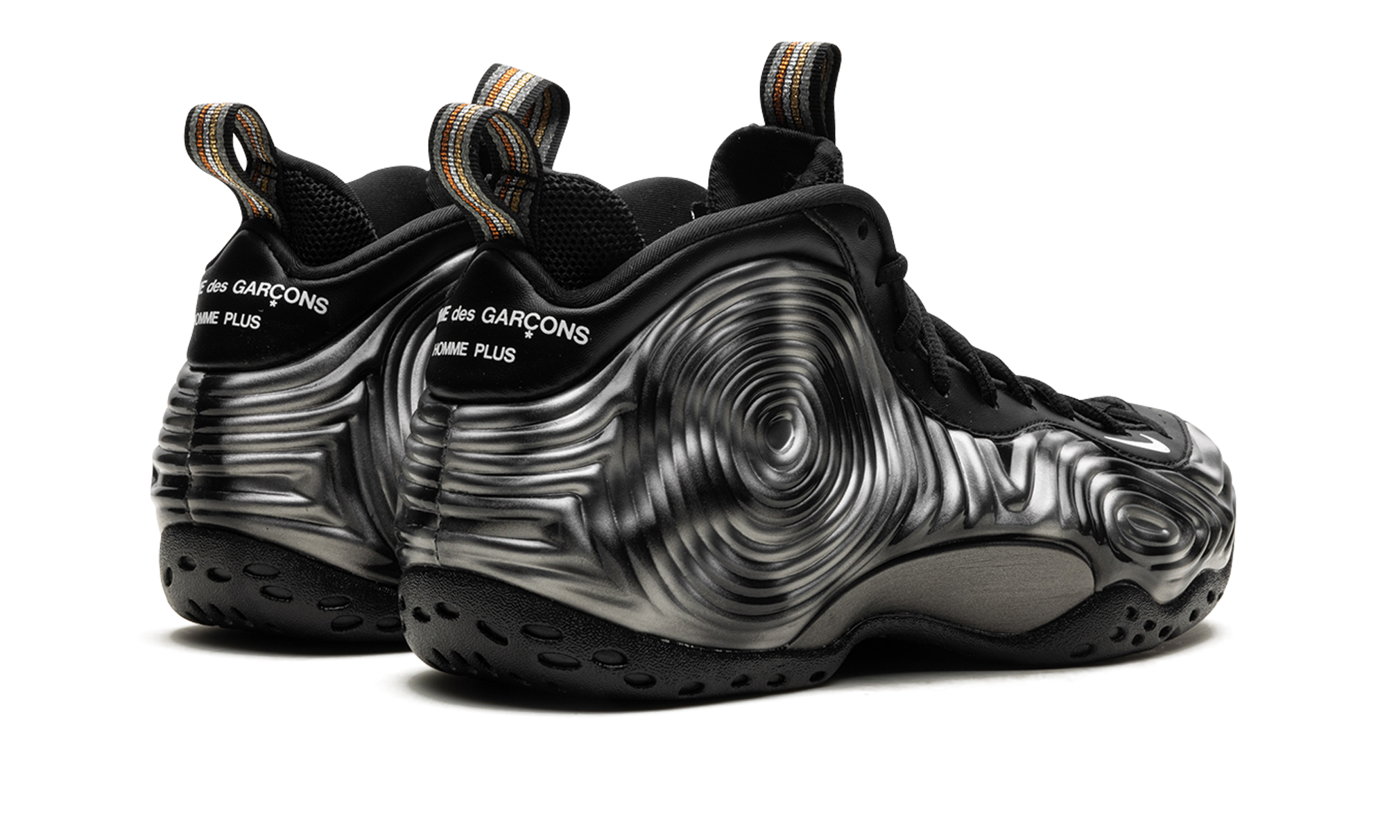Air Foamposite One SP "CDG Homme Plus - Black White" DJ7952 002