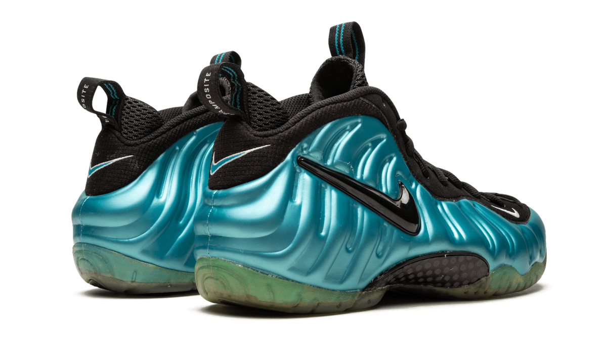 Air Foamposite Pro "Electric Blue" 624041 410