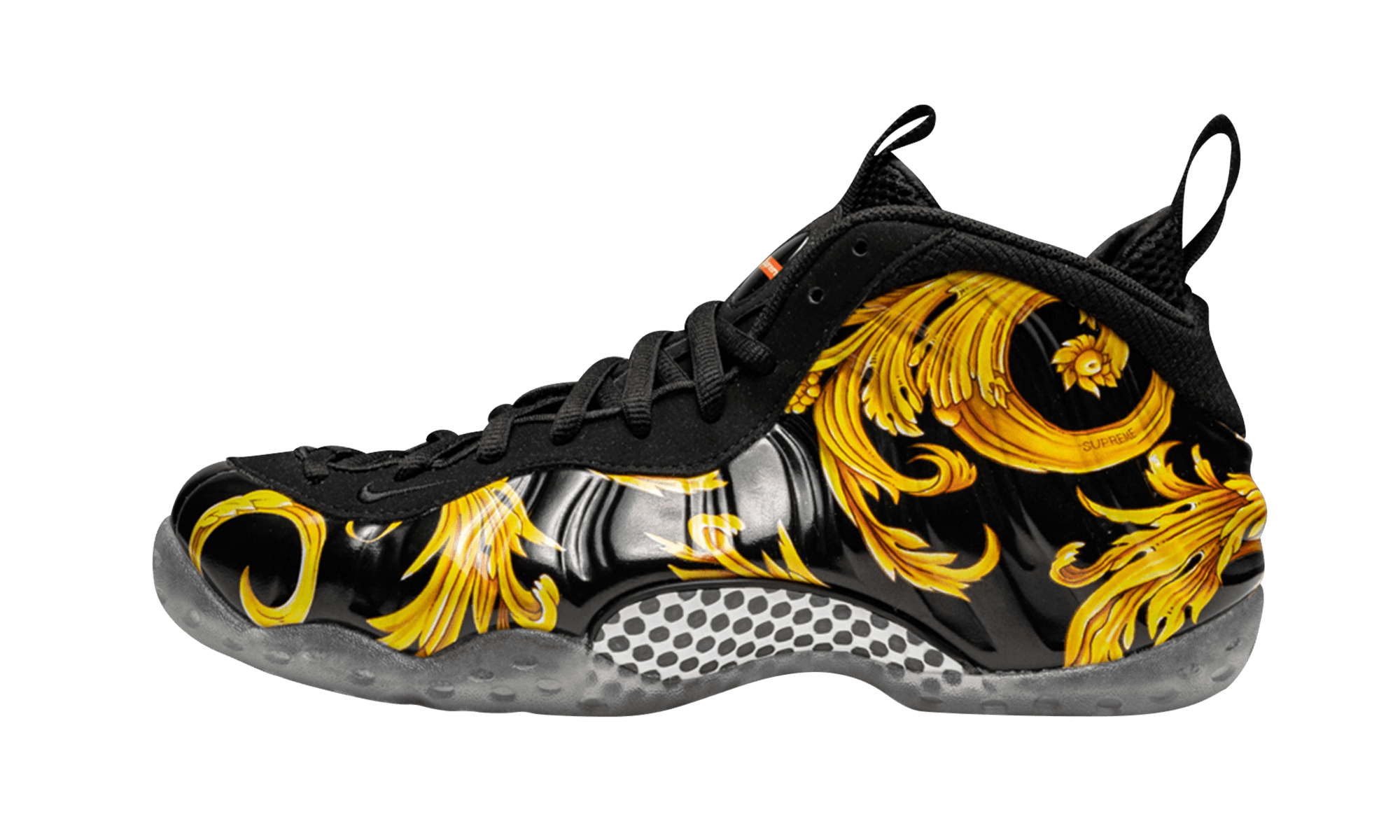 Air Foamposite One "Supreme - Black" 652792 001