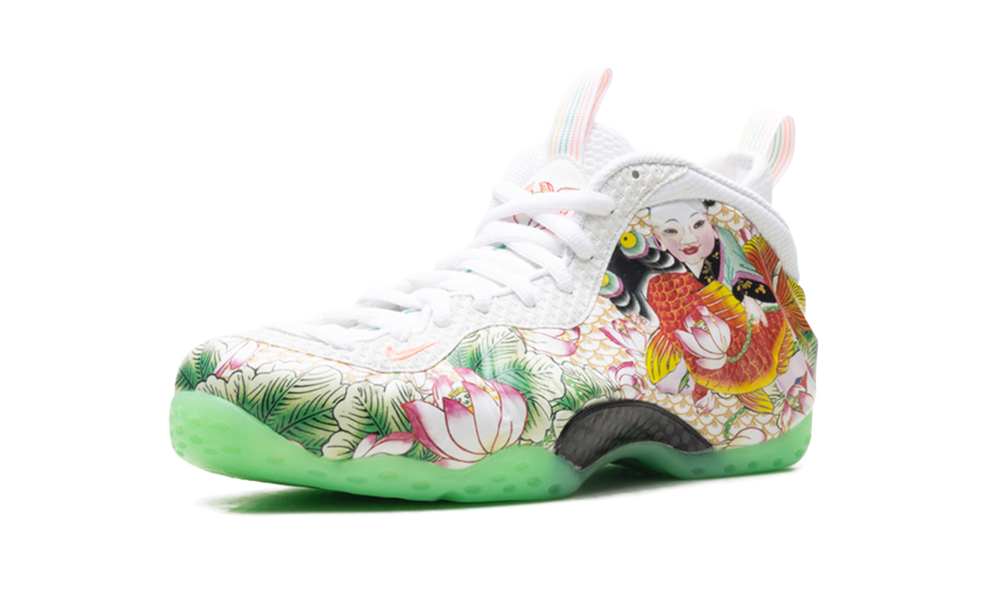 Air Foamposite One "Tianjin 2.0" IR2078 100