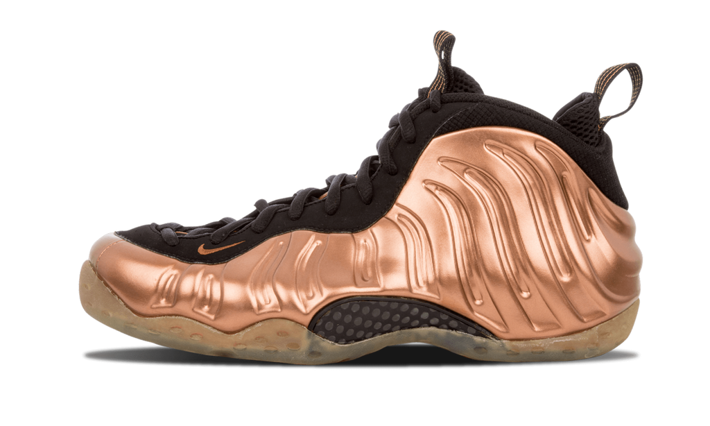 Air Foamposite One "COPPER" 314996 081