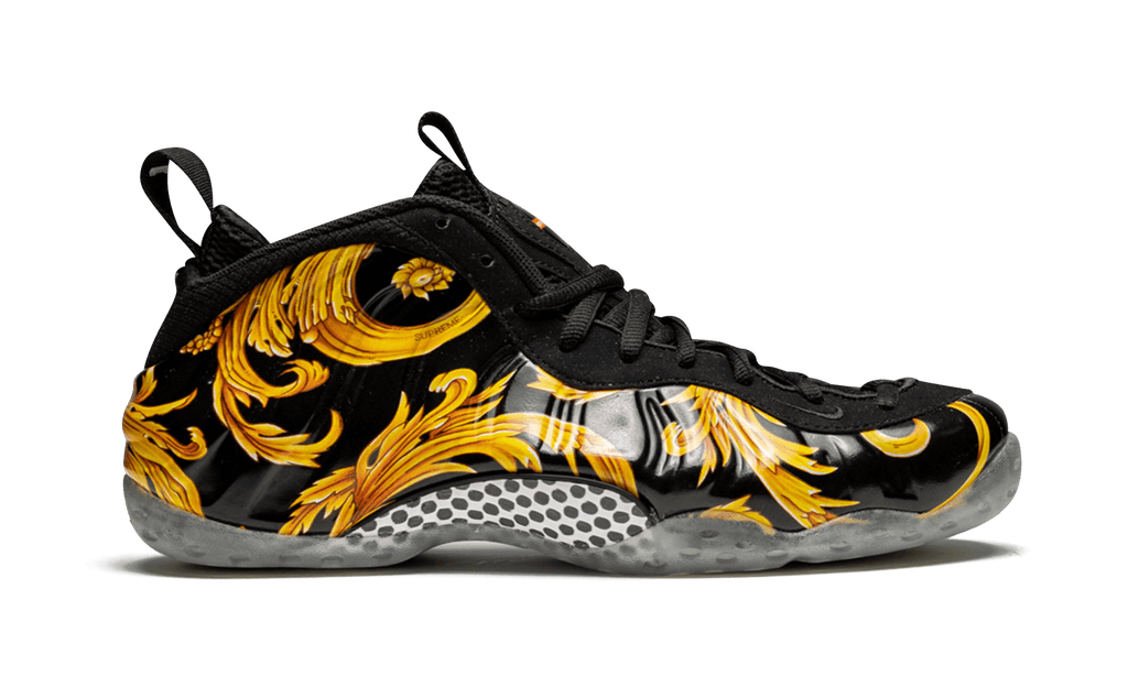 Air Foamposite One "Supreme - Black" 652792 001