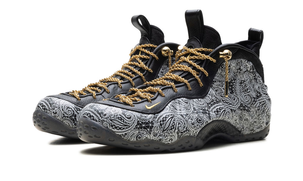 Air Foamposite One "Victor Solomon ASW Black" IR2077 001
