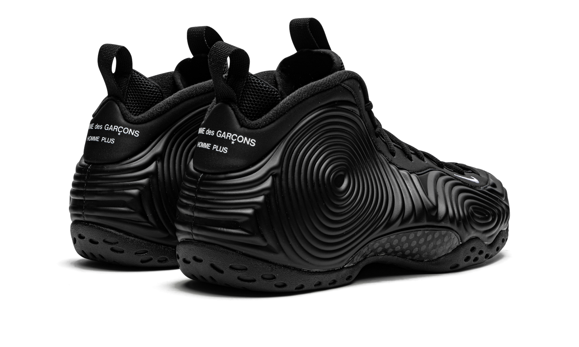 Air Foamposite One "Comme des Garçons - Black" DJ7952 001